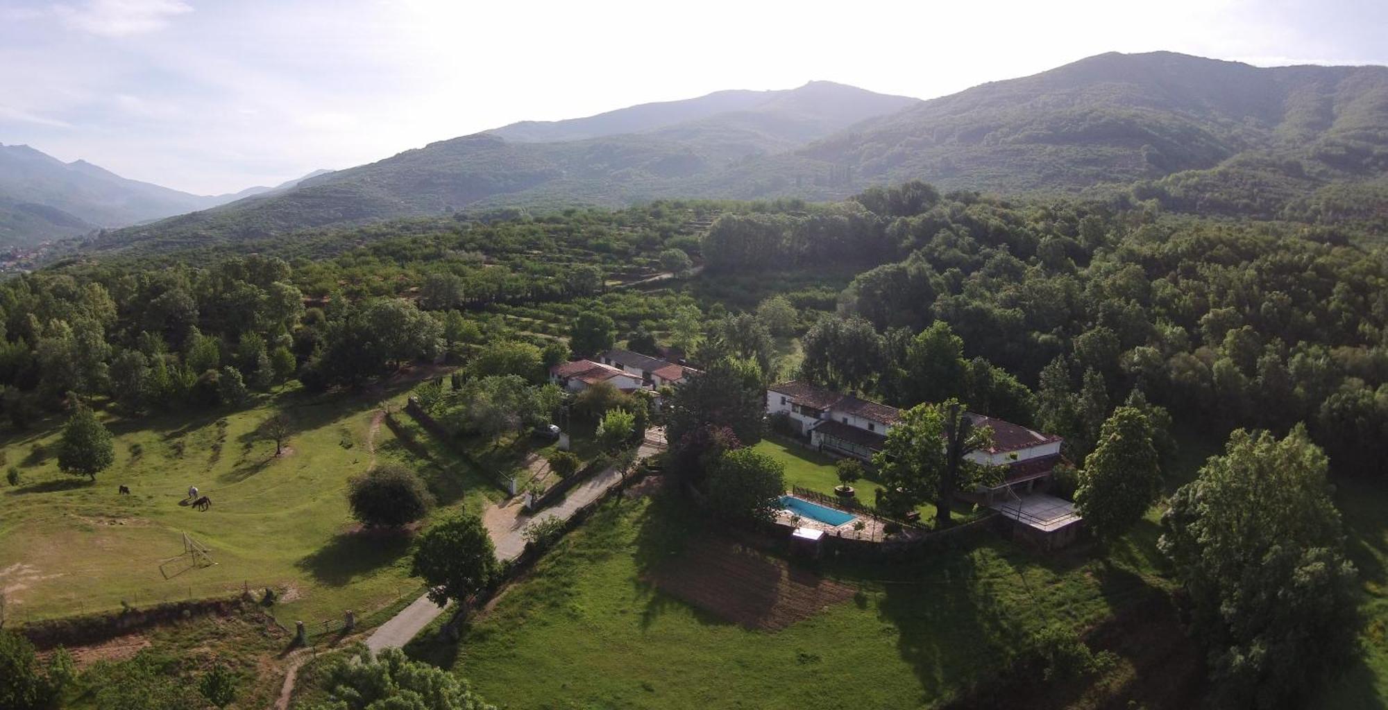 La Caseria Наваконсехо Екстер'єр фото